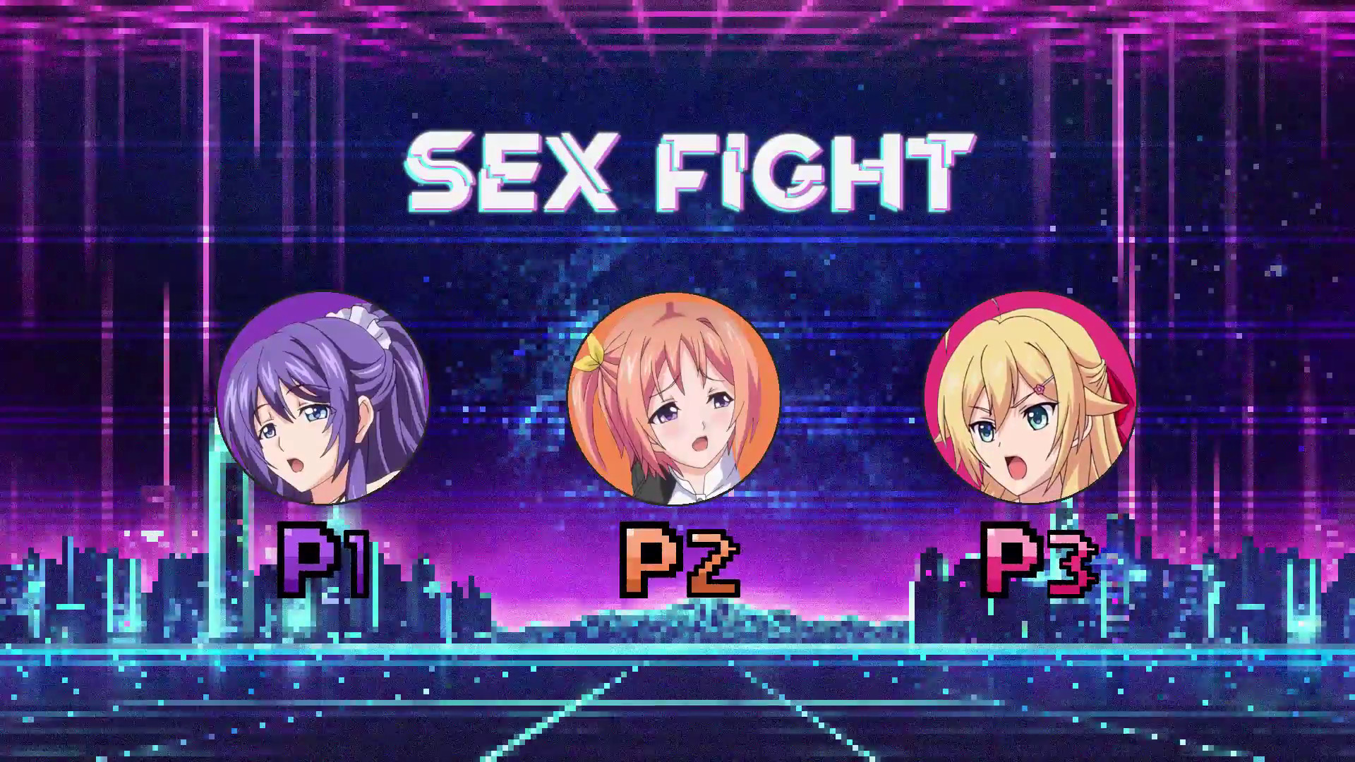 [Skydorm] Sex, Love, Rock & Roll – Sex Fight